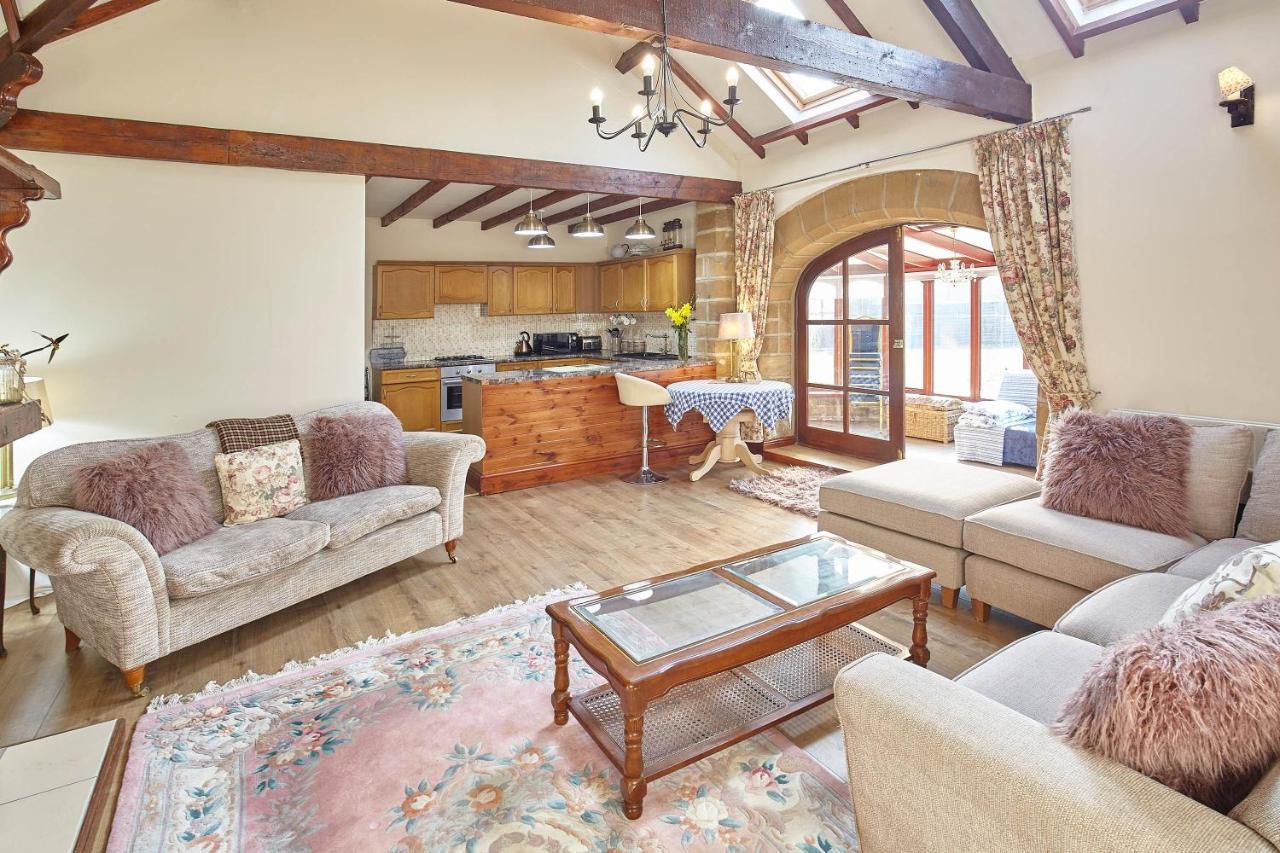 Host & Stay - The Arches Cottage Brotton Luaran gambar
