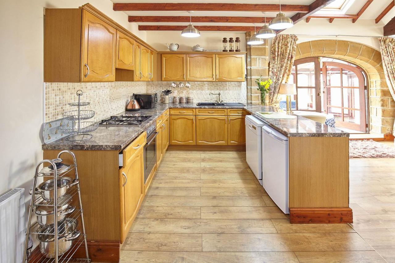Host & Stay - The Arches Cottage Brotton Luaran gambar