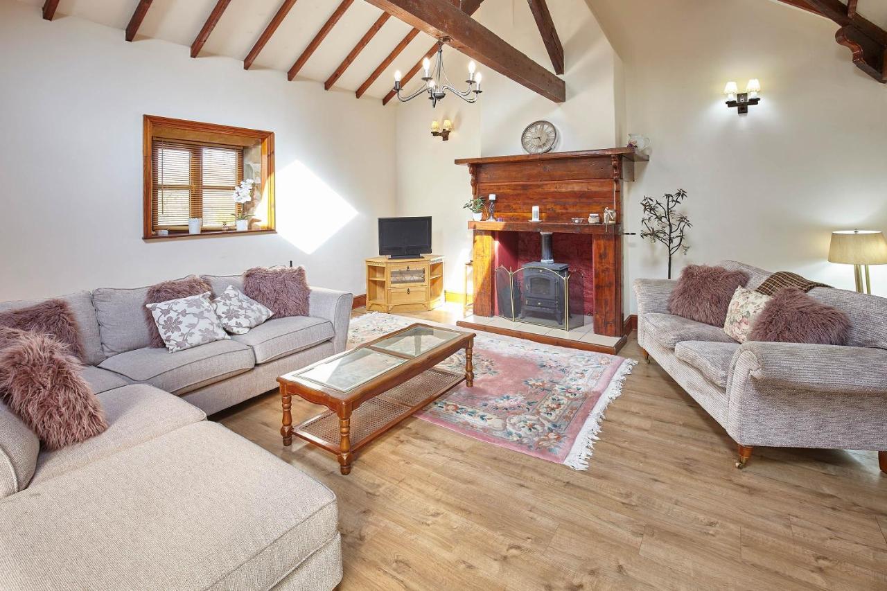 Host & Stay - The Arches Cottage Brotton Luaran gambar